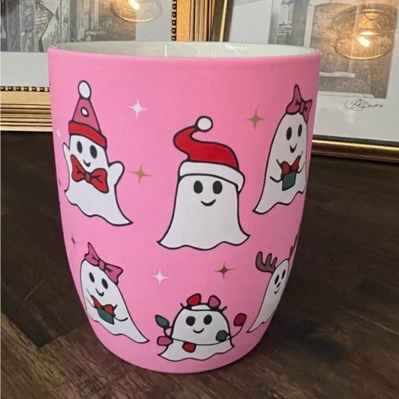 Christmas ghost mug bundle (2) - Picture 2 of 3